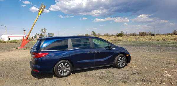 Twin Arrows, Arizona